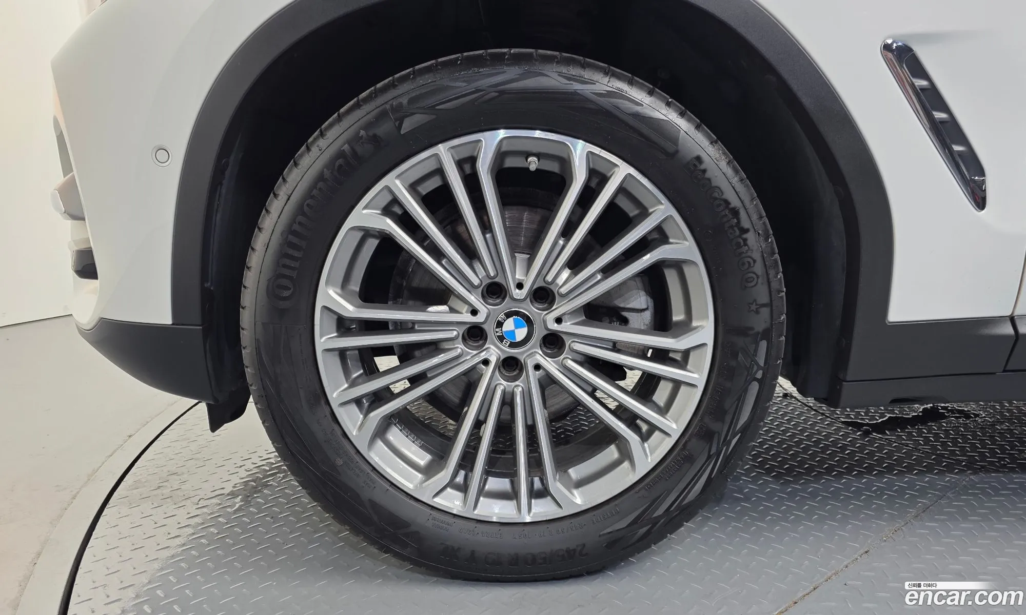 BMW X3 2020 — 20