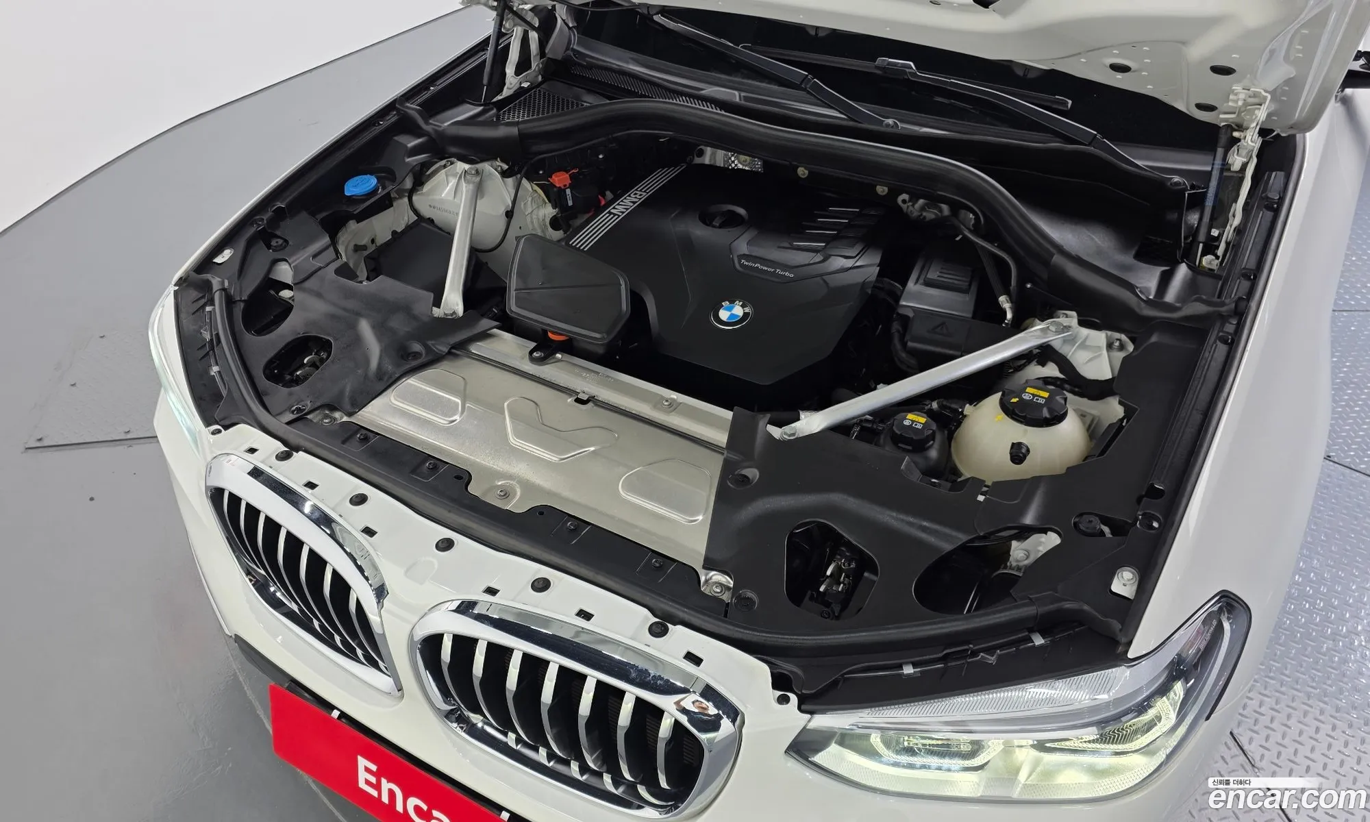 BMW X3 2020 — 32