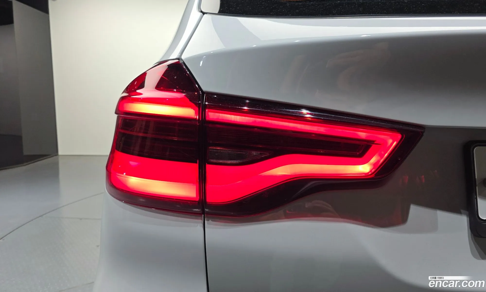 BMW X3 2020 — 3