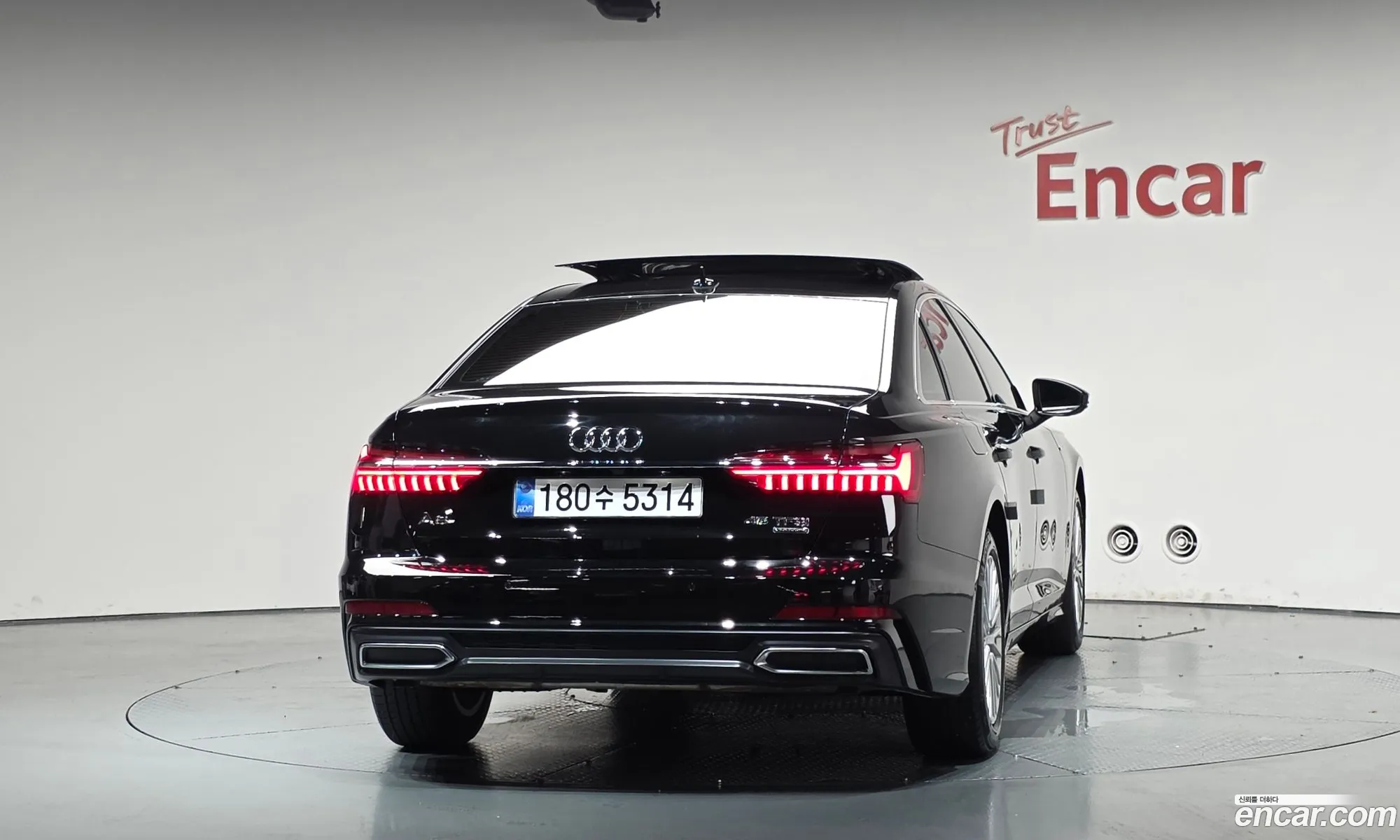 Audi A6 2020 WAUZZZF20LN058379 — 3