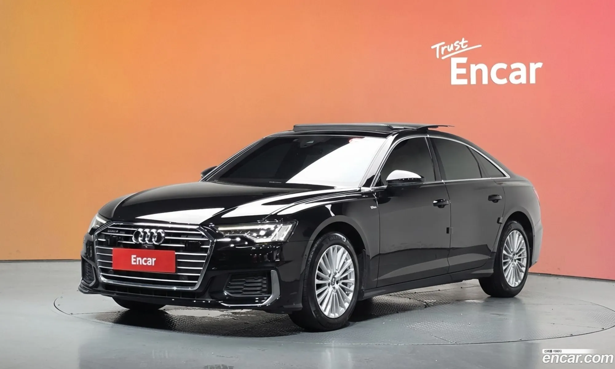 Audi A6 2020 WAUZZZF20LN058379 — 2