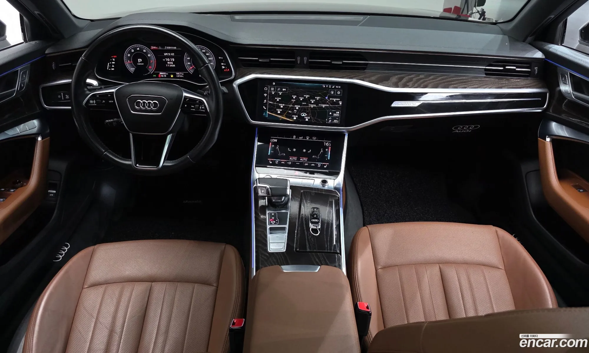 Audi A6 2020 WAUZZZF20LN058379 — 4