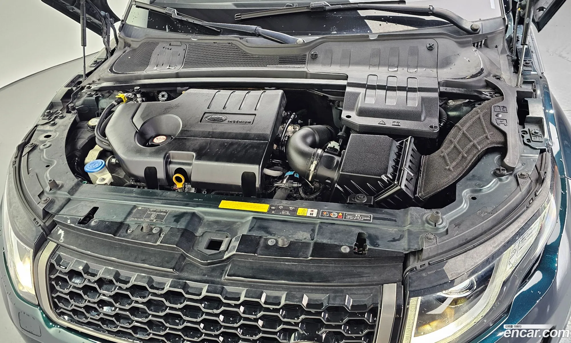 Land Rover Range Rover Evoque 2017 SALVA5BN111111111 — 14
