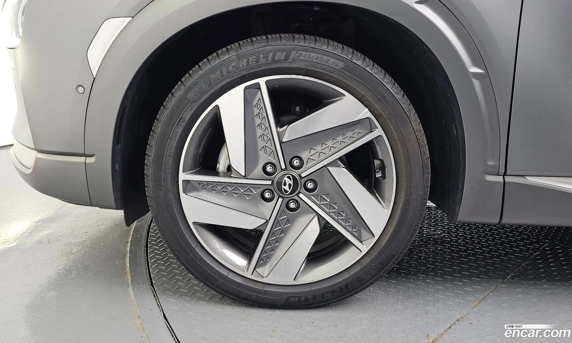 Hyundai Nexo 2020 — 6