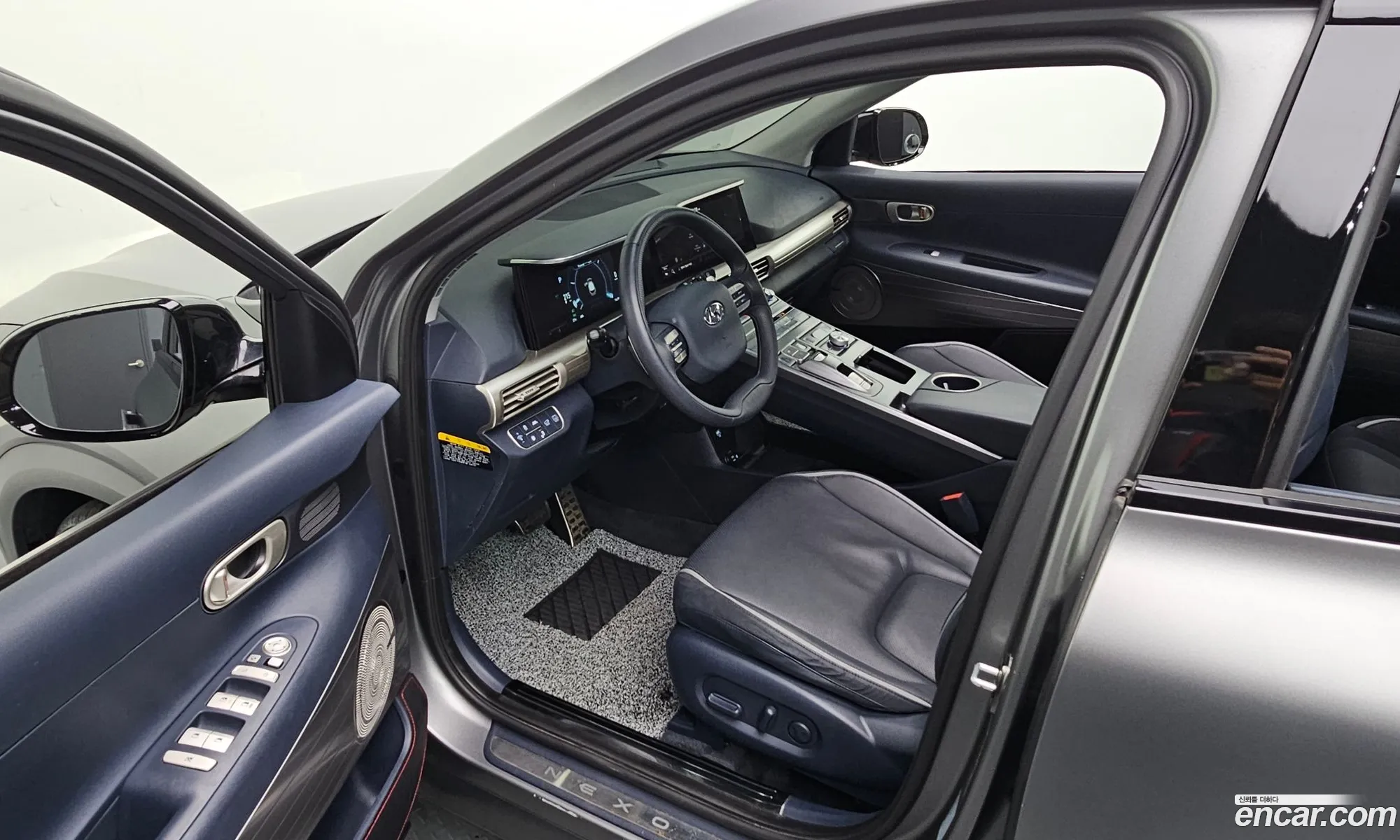 Hyundai Nexo 2020 — 11