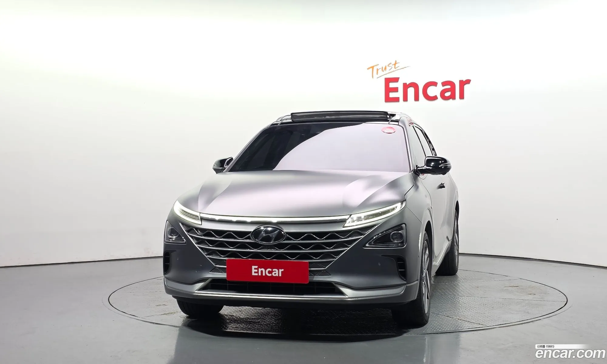 Hyundai Nexo 2020 — 9