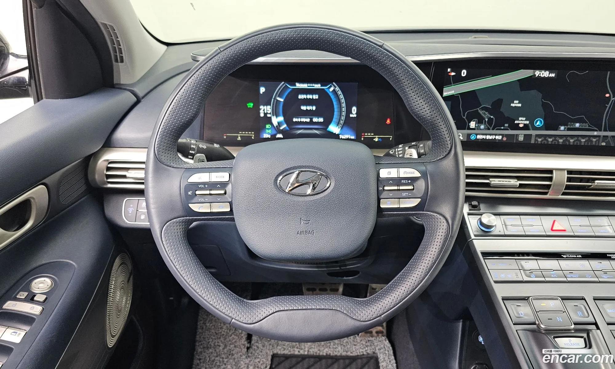 Hyundai Nexo 2020 — 12