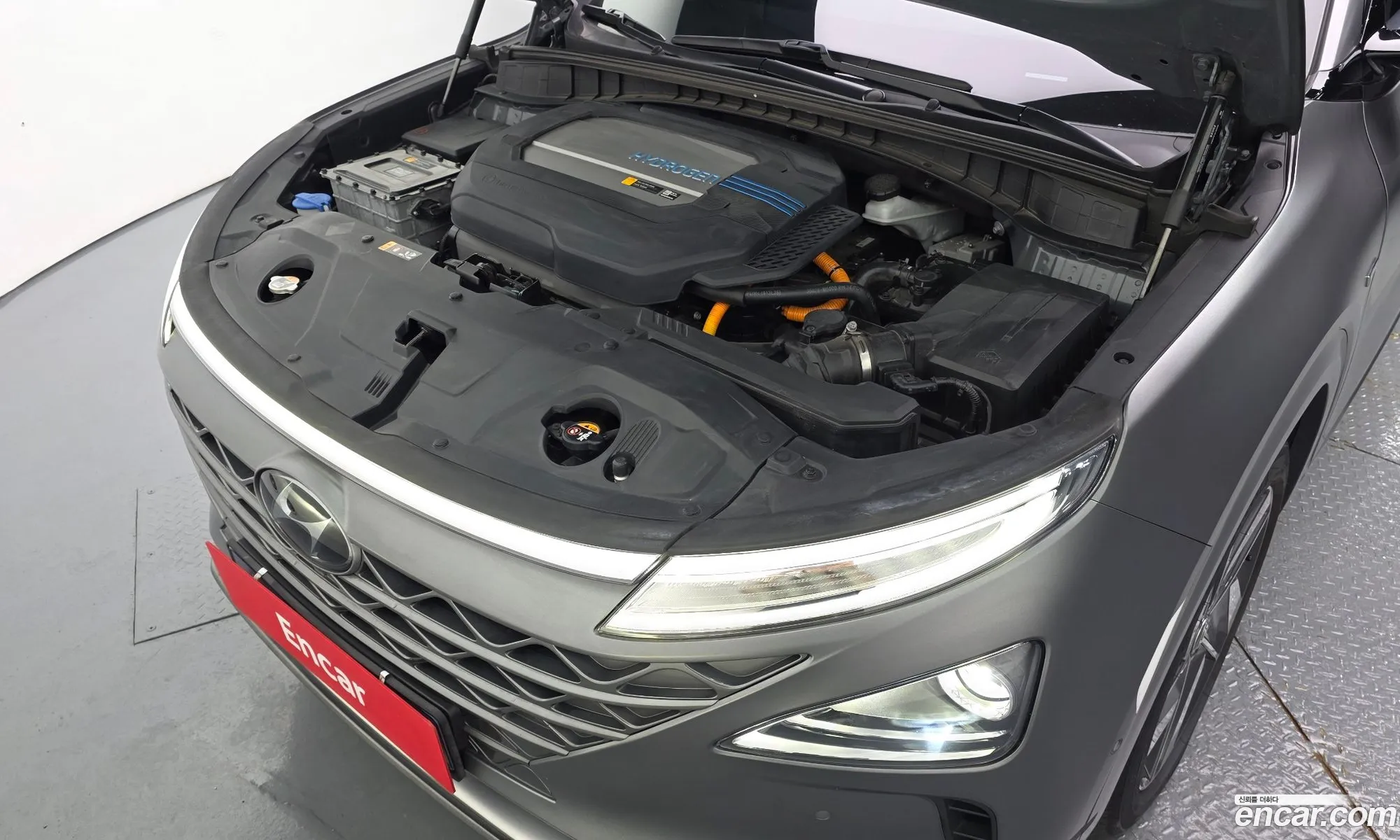 Hyundai Nexo 2020 — 14