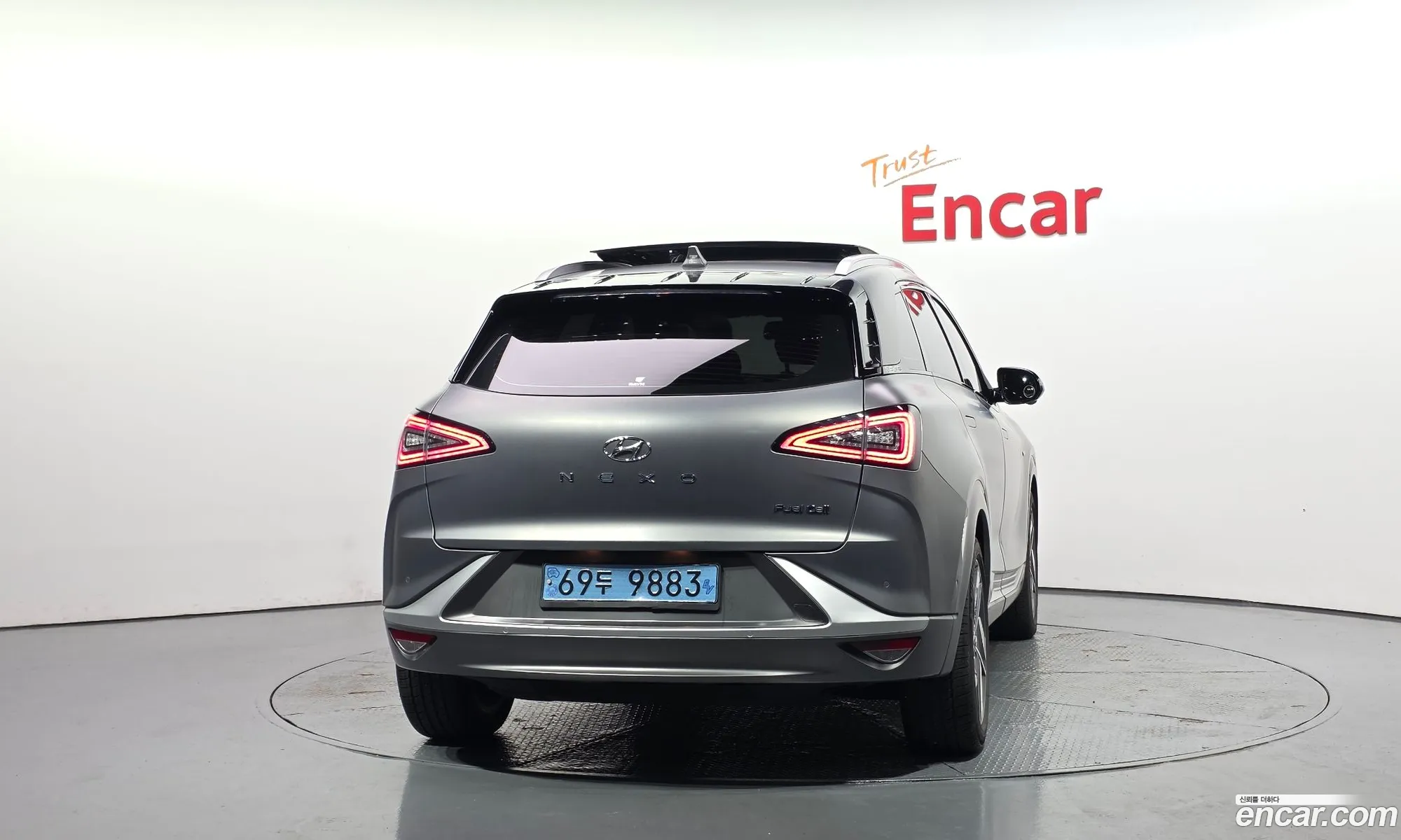 Hyundai Nexo 2020 — 18