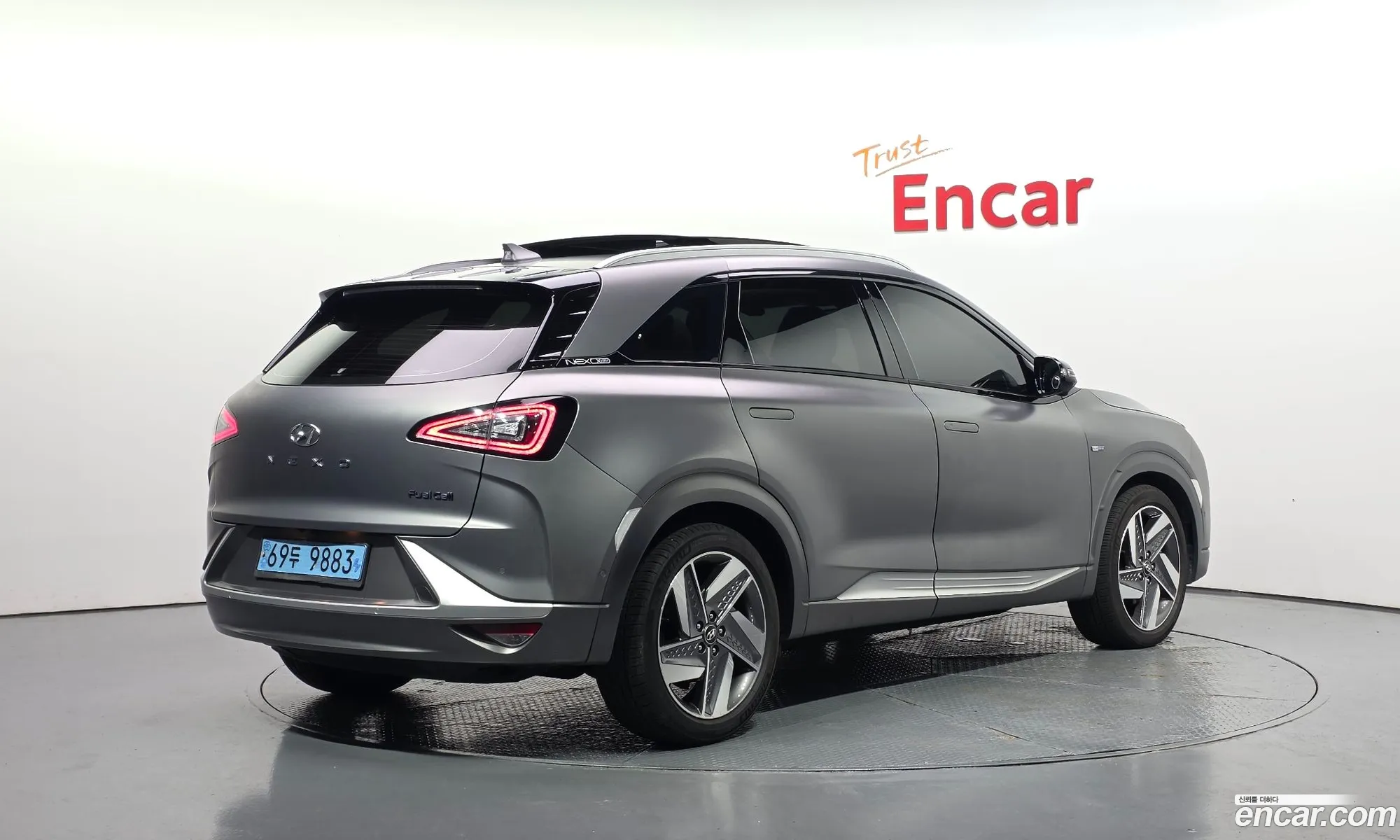 Hyundai Nexo 2020 — 4