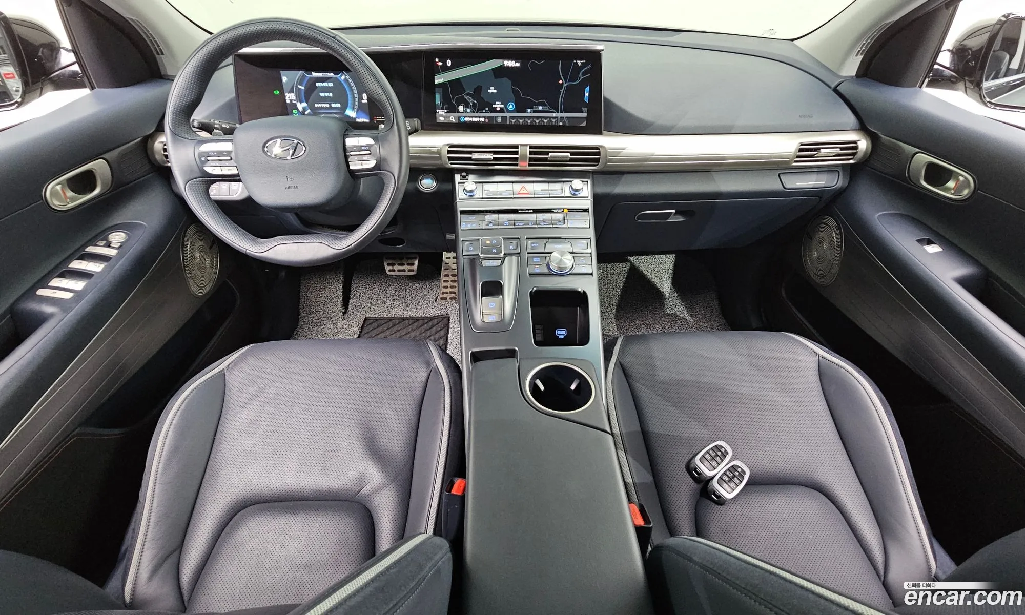 Hyundai Nexo 2020 — 10