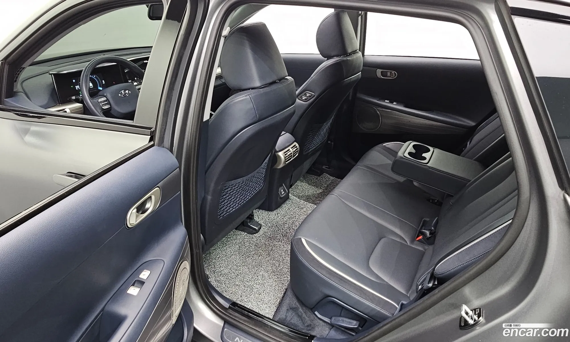 Hyundai Nexo 2020 — 2