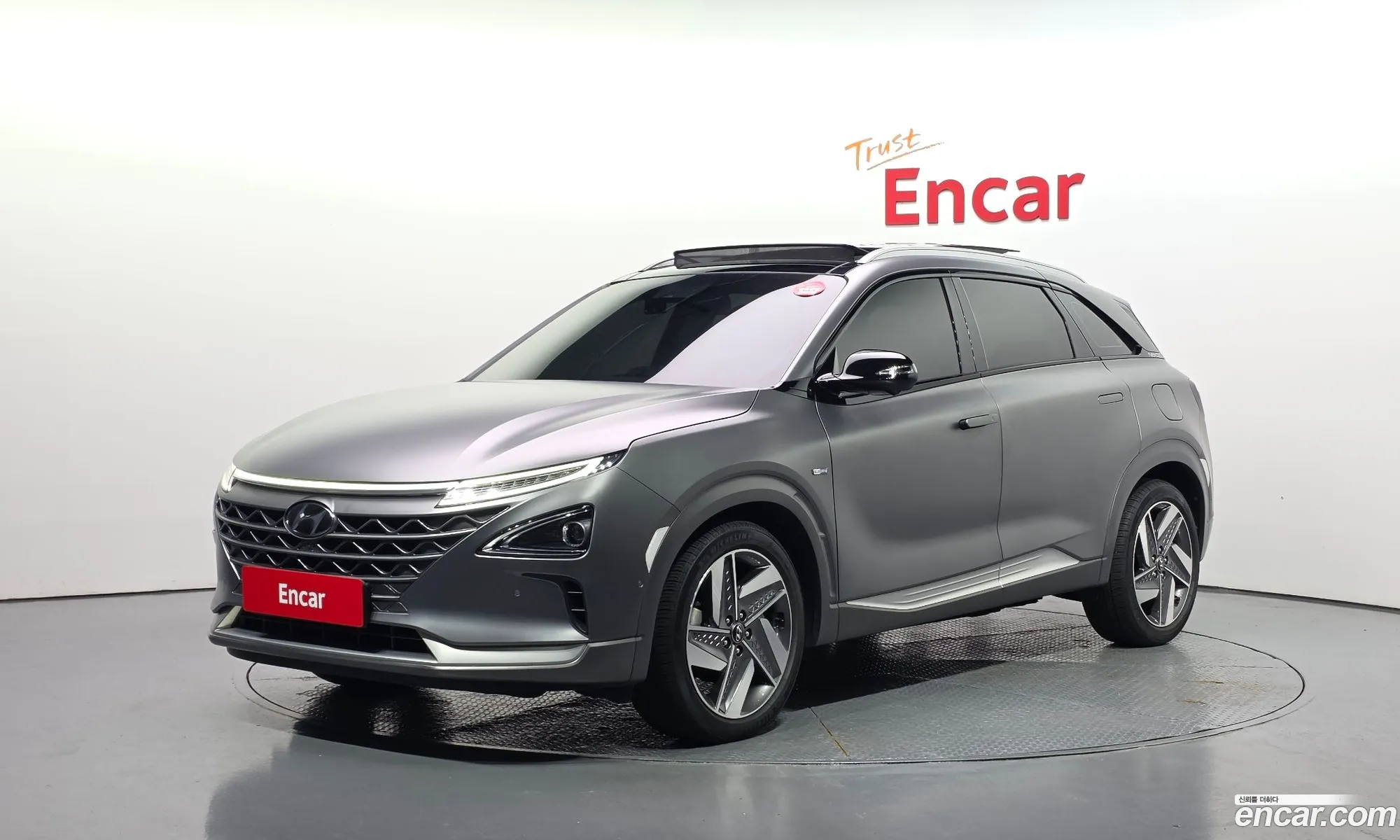 Hyundai Nexo 2020 — 19