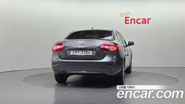 Renault Korea (Samsung) SM3 Neo 2017 — 3