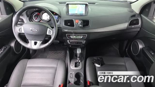 Renault Korea (Samsung) SM3 Neo 2017 — 4