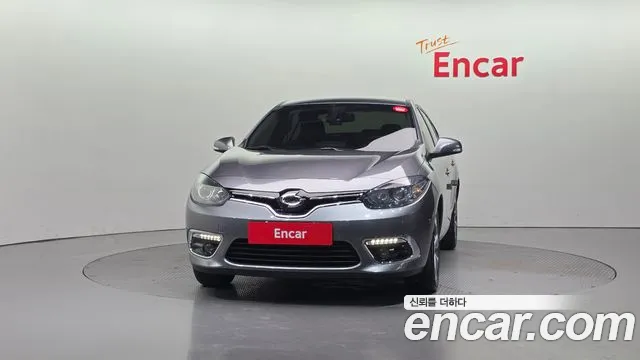 Renault Korea (Samsung) SM3 Neo 2017 — 2