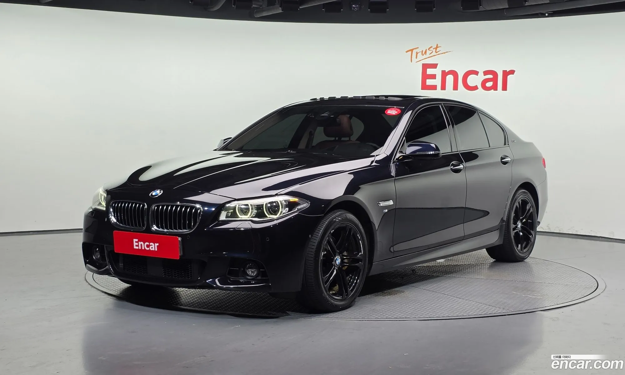 BMW 5 Series 2016 WBA5E7106GG566967 — 3