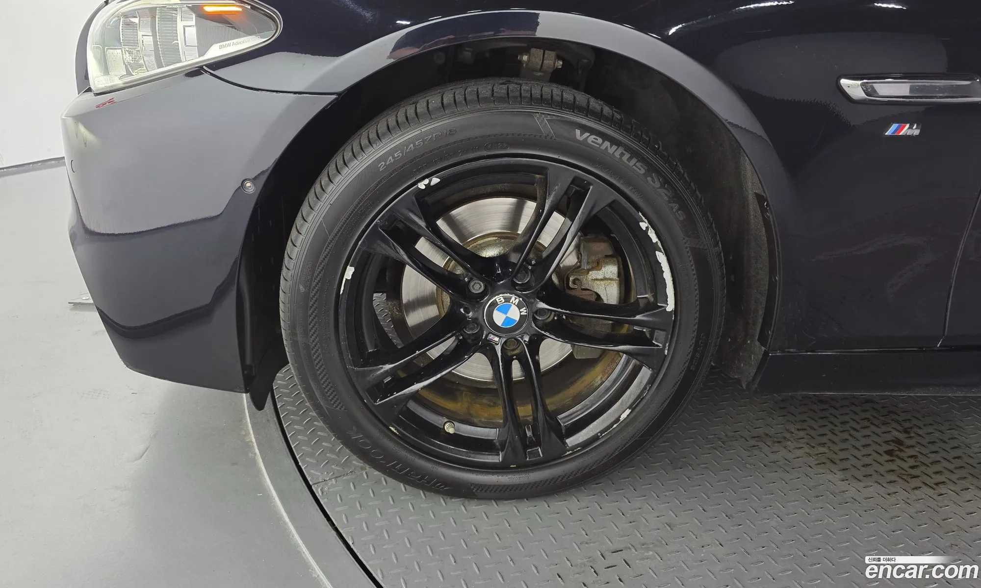 BMW 5 Series 2016 WBA5E7106GG566967 — 10