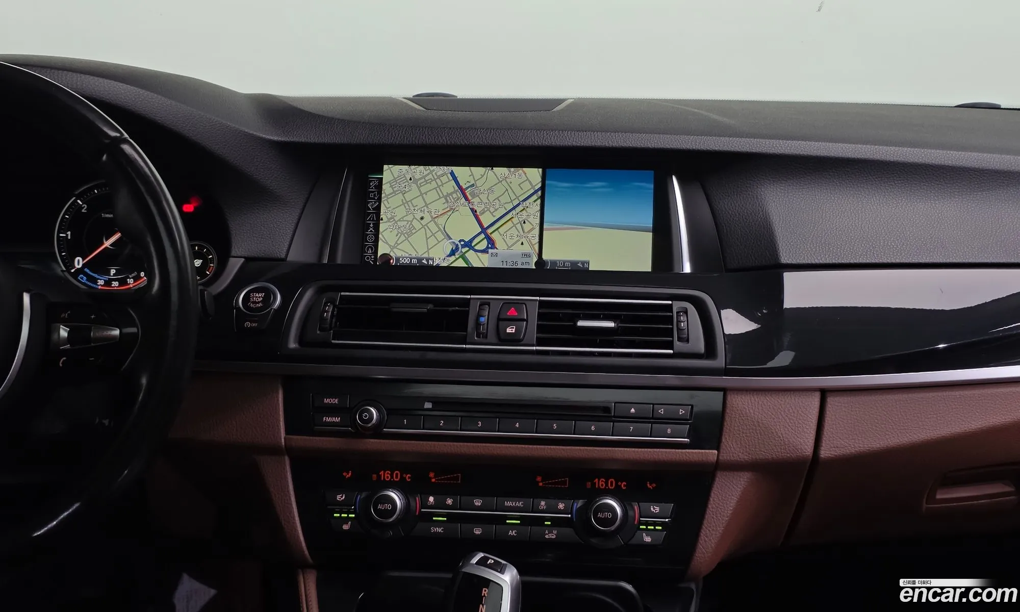 BMW 5 Series 2016 WBA5E7106GG566967 — 13