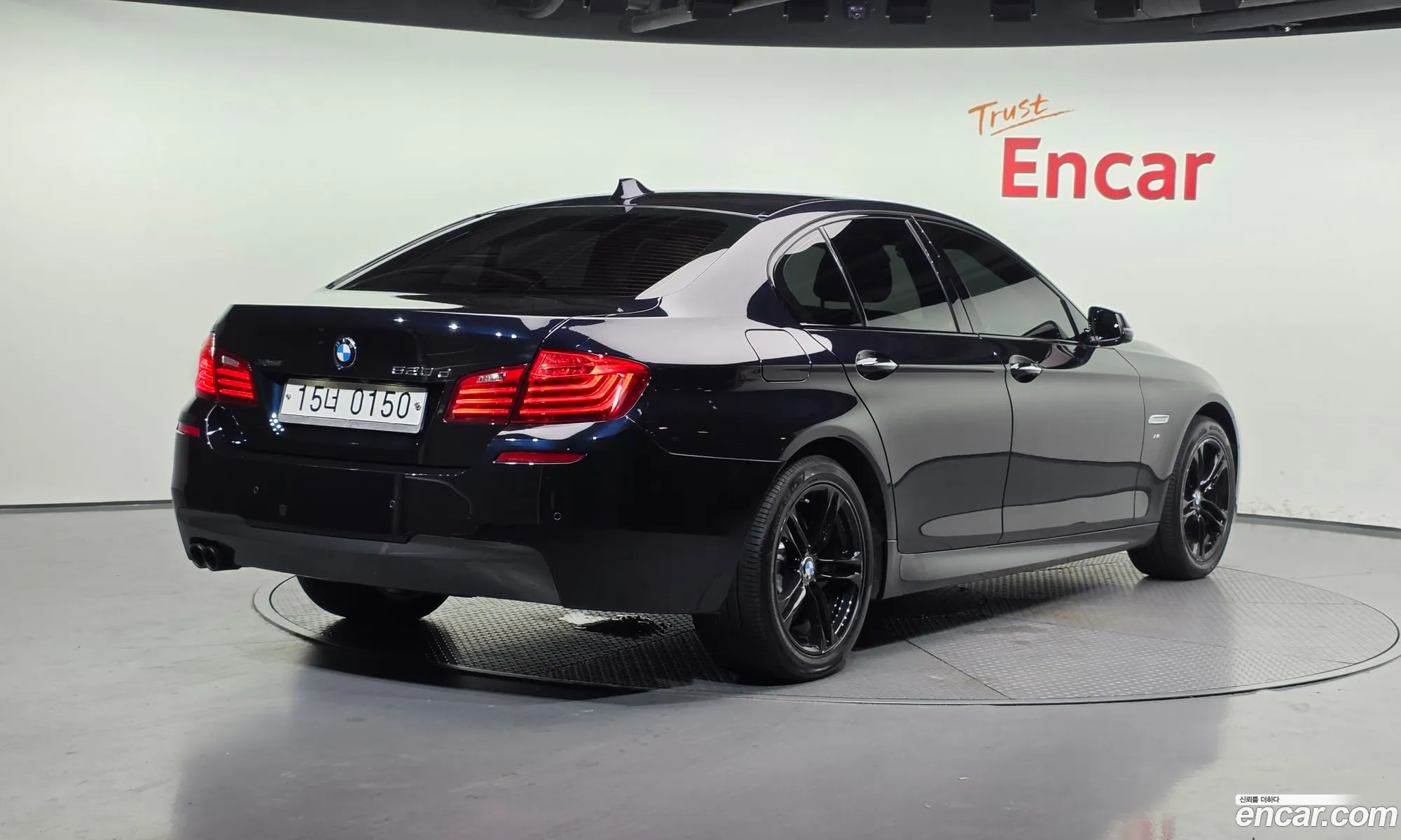 BMW 5 Series 2016 WBA5E7106GG566967 — 2