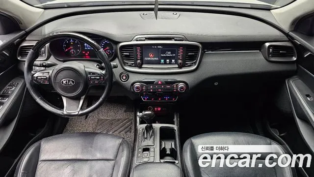 Kia Sorento 2015 — 4