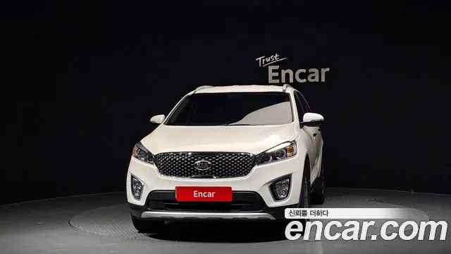 Kia Sorento 2015 — 2