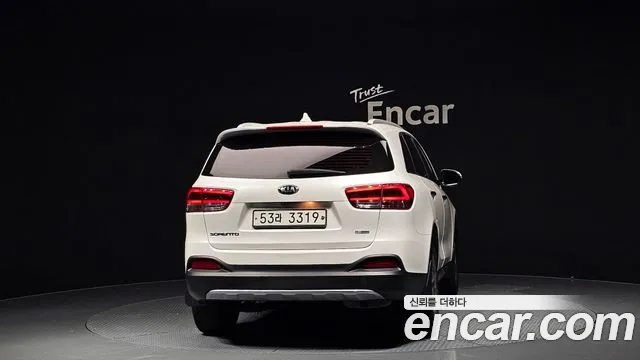 Kia Sorento 2015 — 3