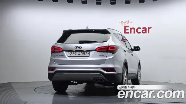 Hyundai Santa Fe the Prime 2018 — 3