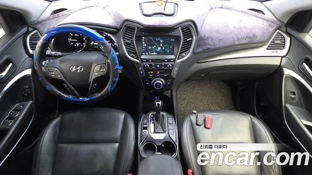Hyundai Santa Fe the Prime 2018 — 4