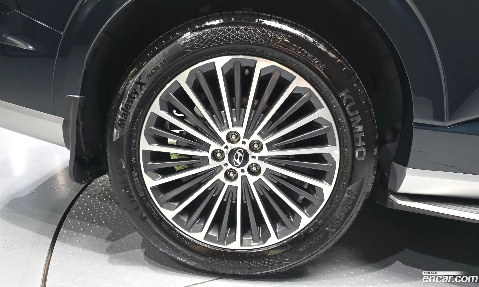 Hyundai Palisade 2025 — 14