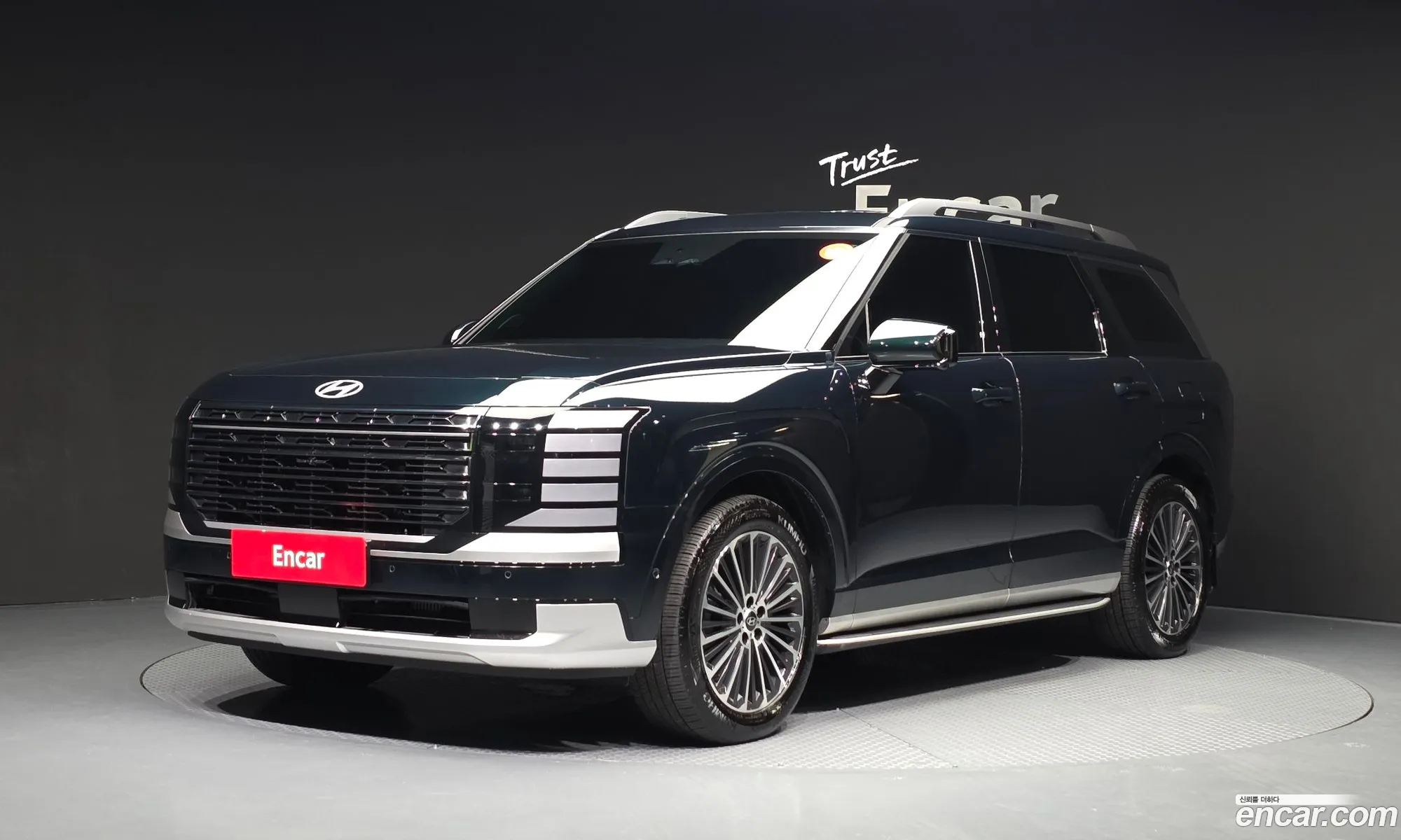 Hyundai Palisade 2025 — 16