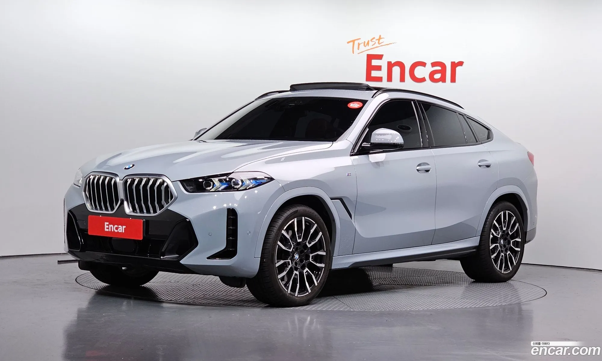 BMW X6 2024 WBA31EX09S9Y05469 — 4