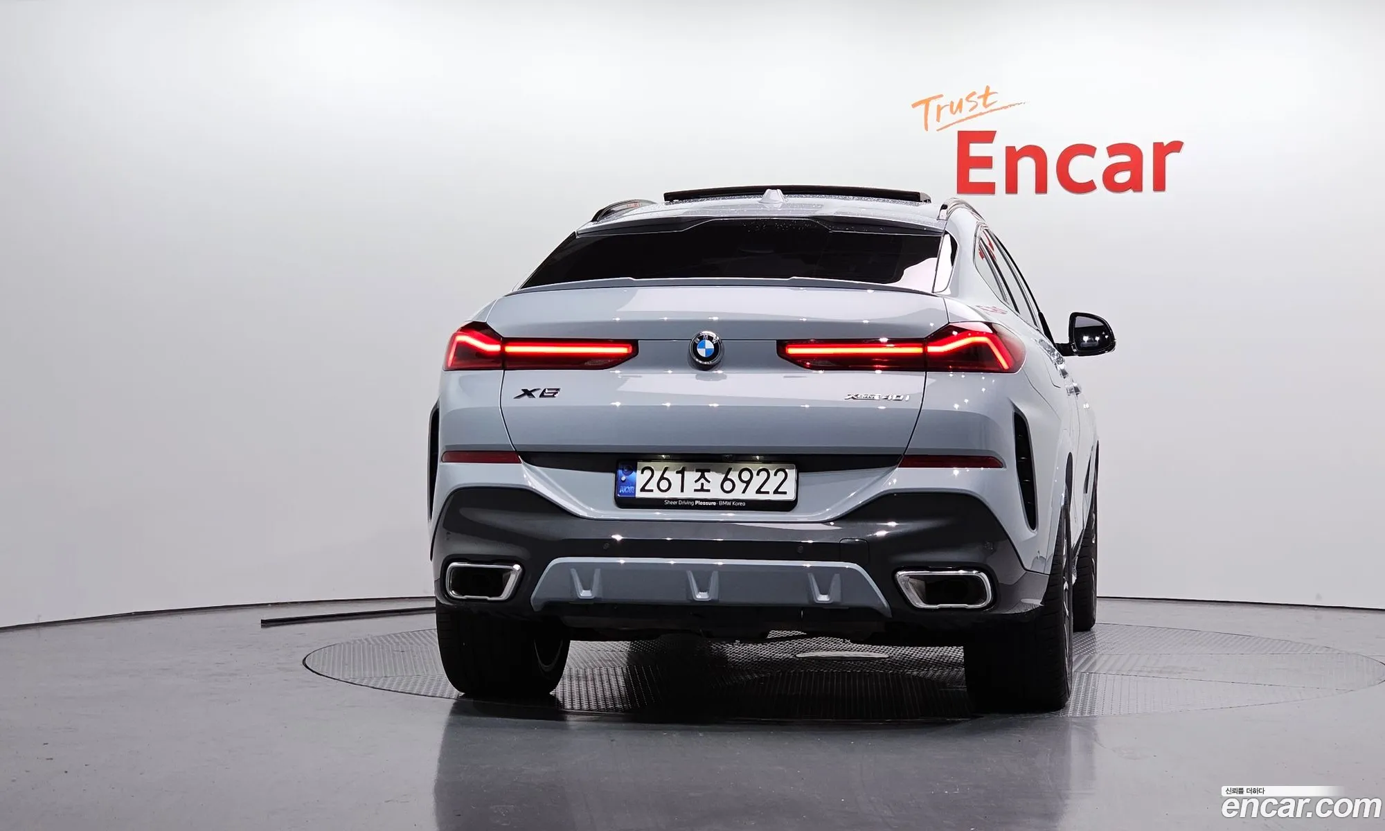 BMW X6 2024 WBA31EX09S9Y05469 — 13