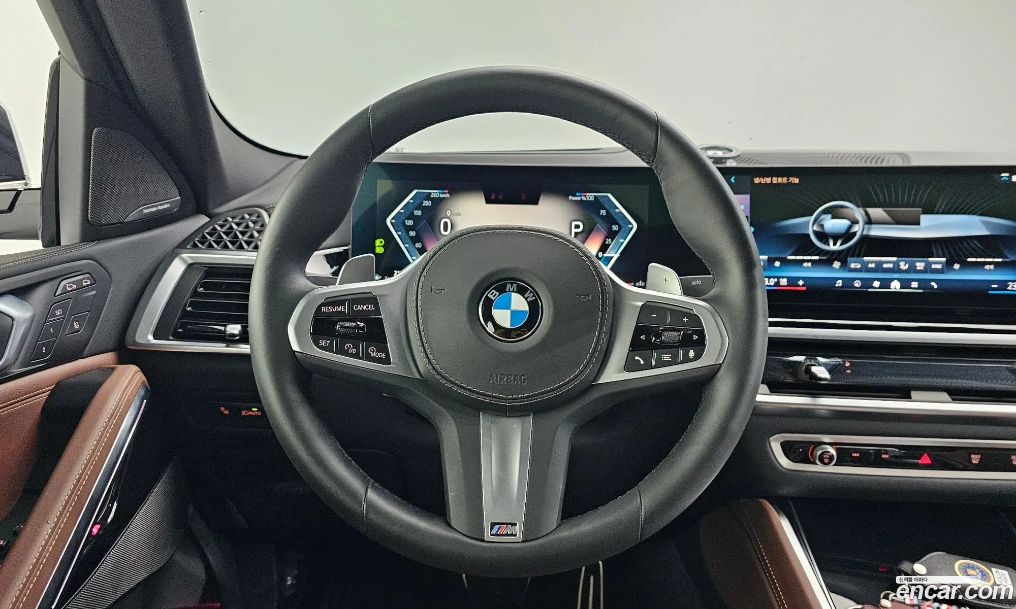 BMW X6 2024 WBA31EX09S9Y05469 — 12