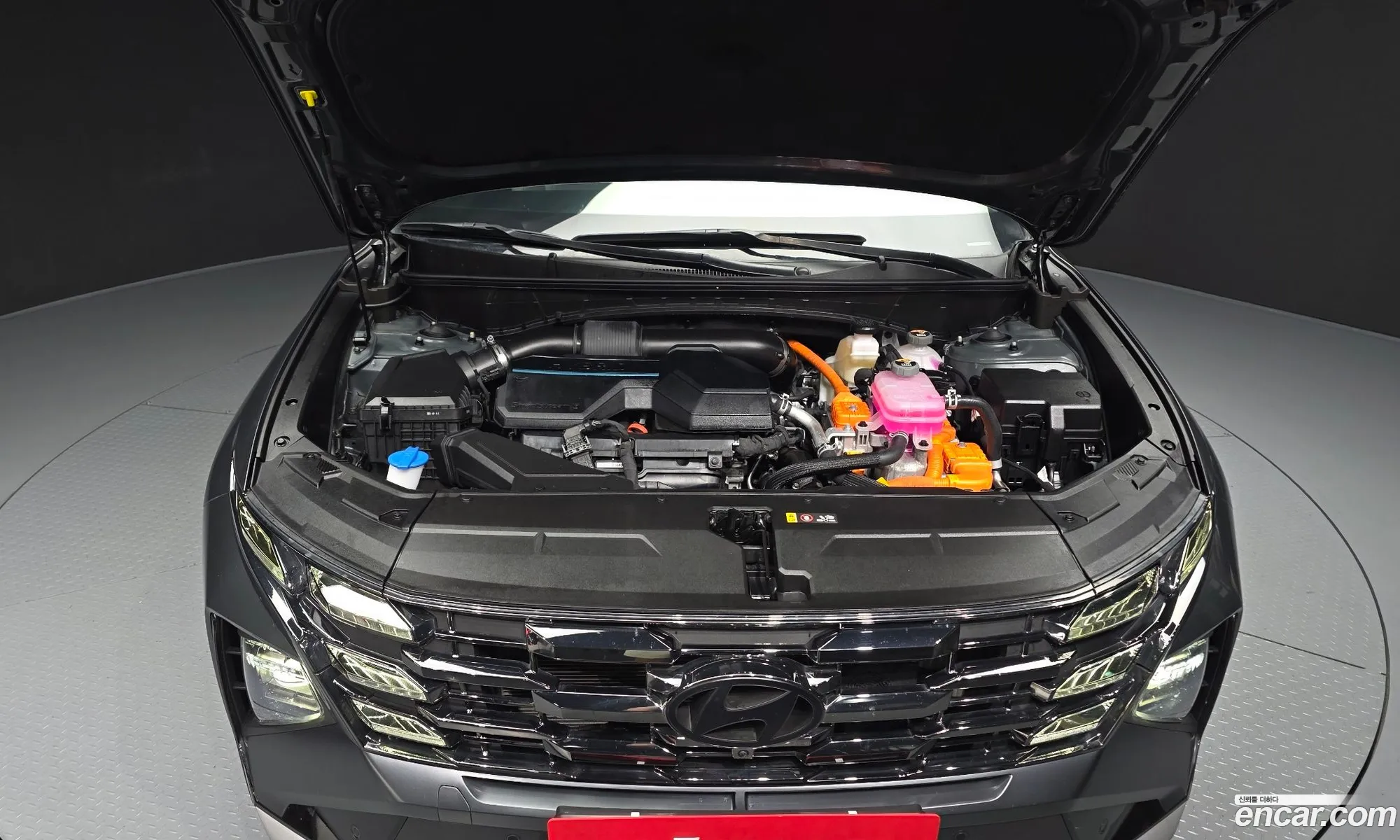 Hyundai Tucson Hybrid 2024 — 18