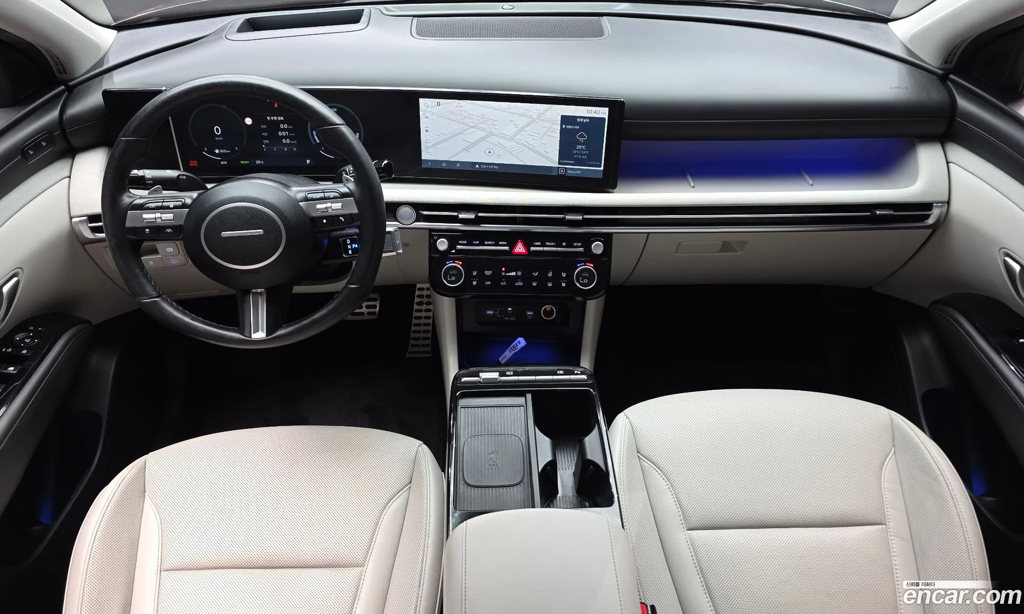Hyundai Tucson Hybrid 2024 — 11