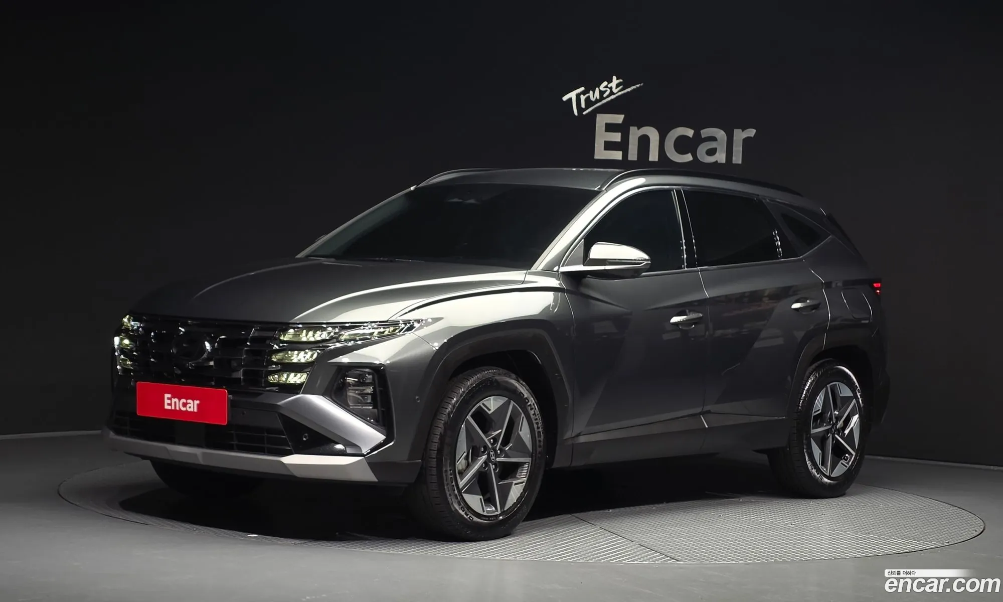 Hyundai Tucson Hybrid 2024 — 14