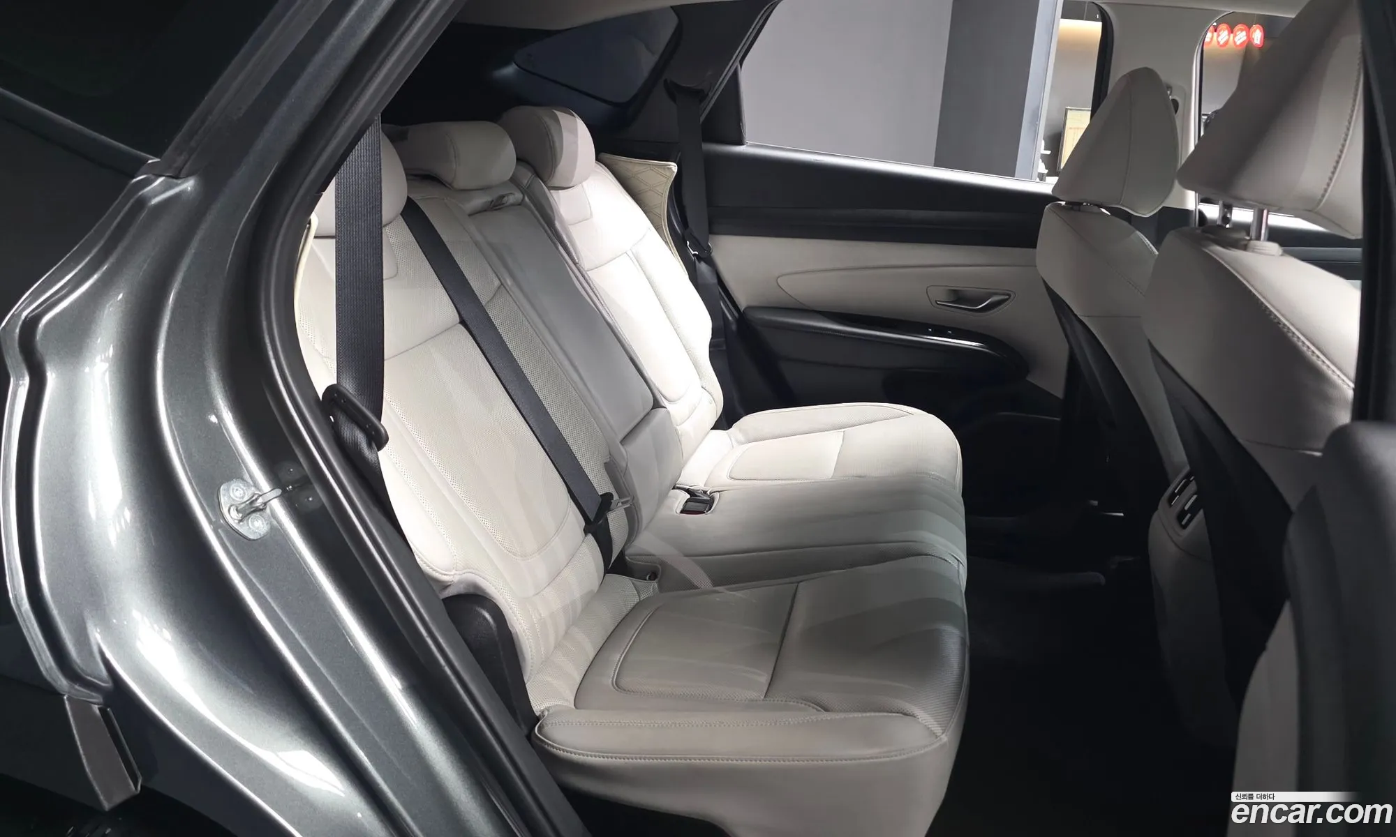Hyundai Tucson Hybrid 2024 — 2