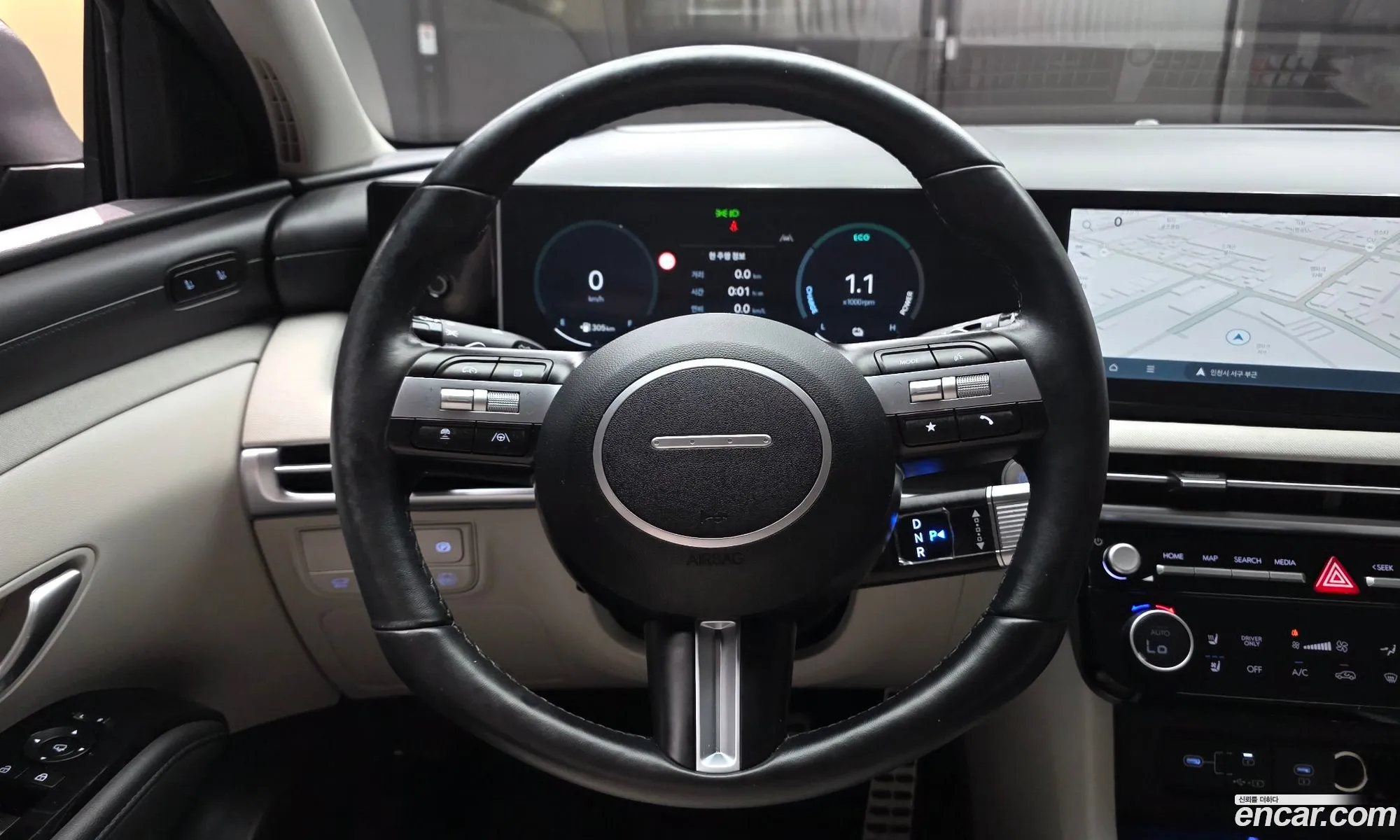 Hyundai Tucson Hybrid 2024 — 17