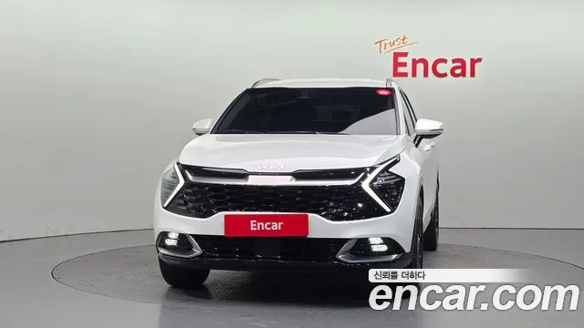 Kia Sportage 2023 — 2