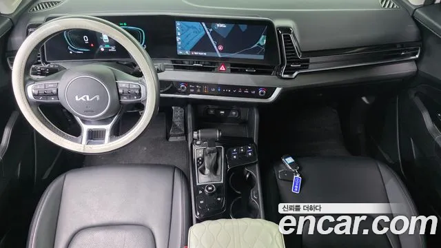 Kia Sportage 2023 — 4