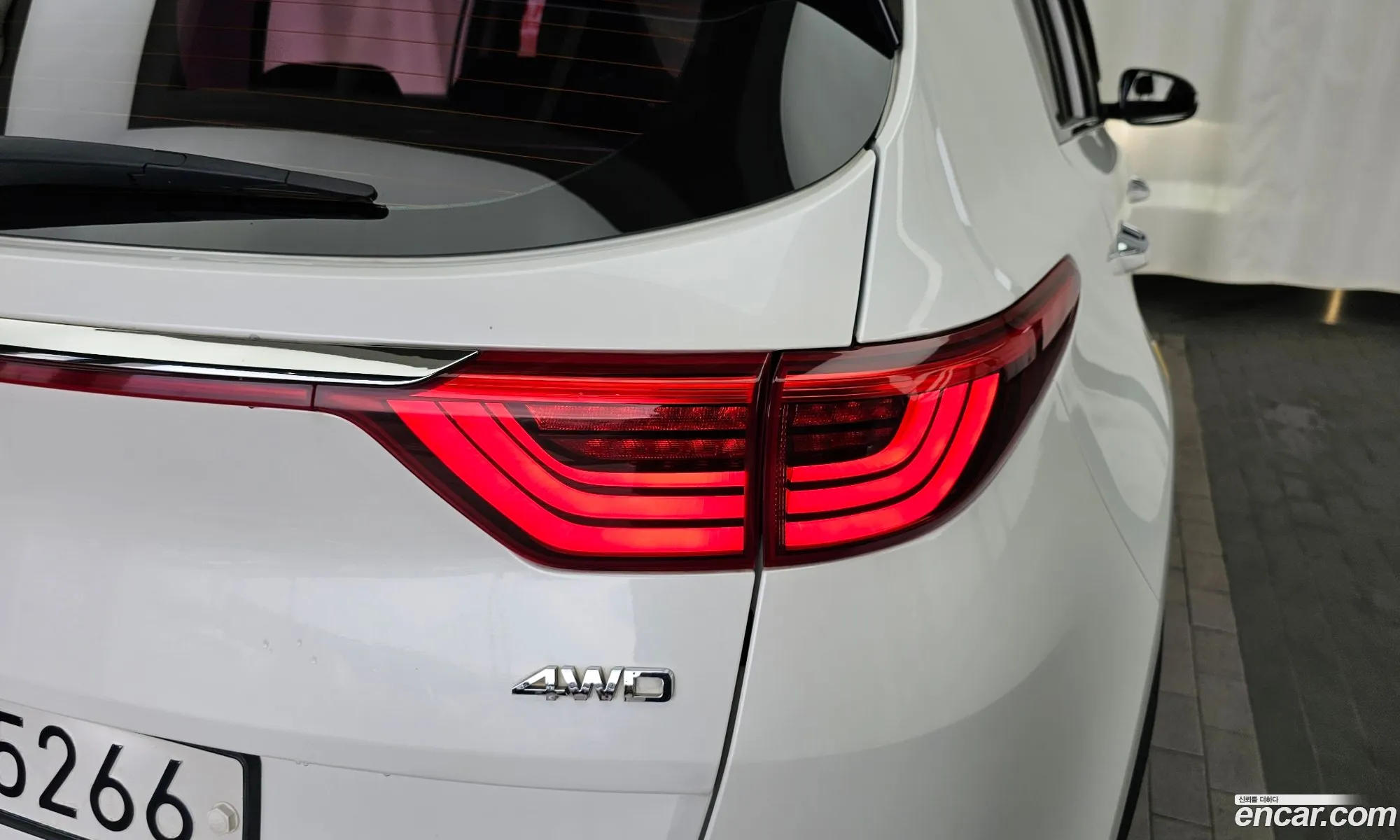 Kia Sportage 2018 — 2