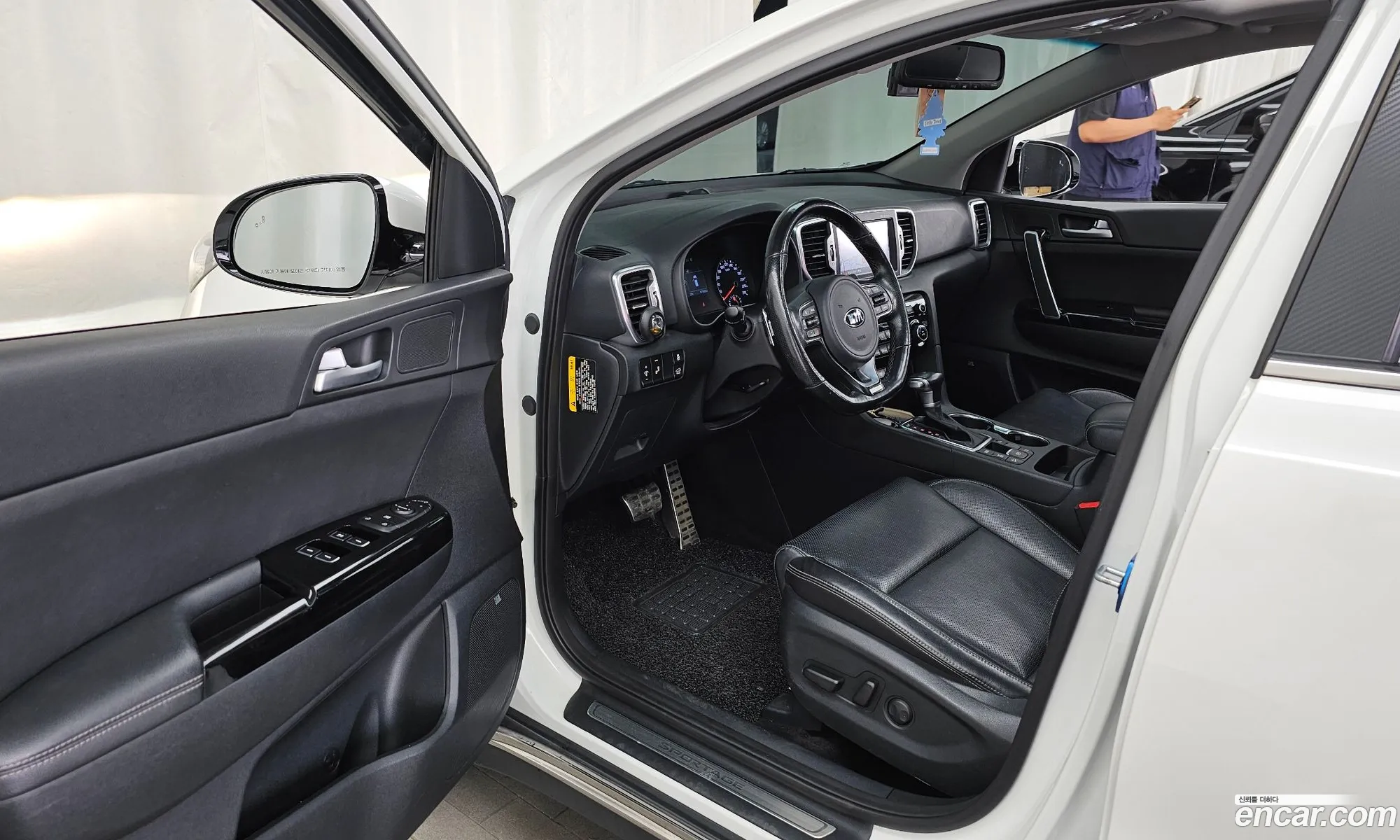 Kia Sportage 2018 — 19