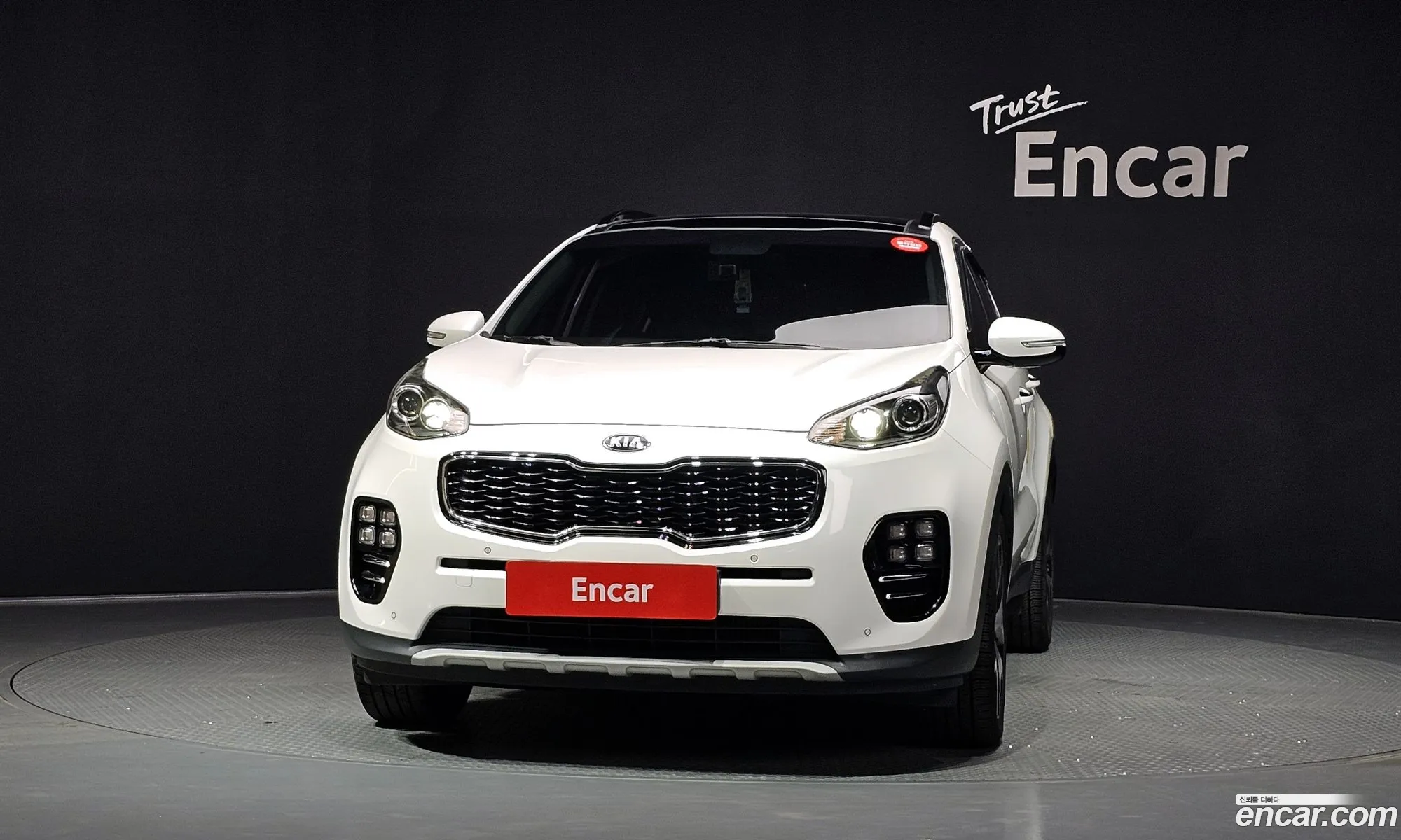 Kia Sportage 2018 — 7