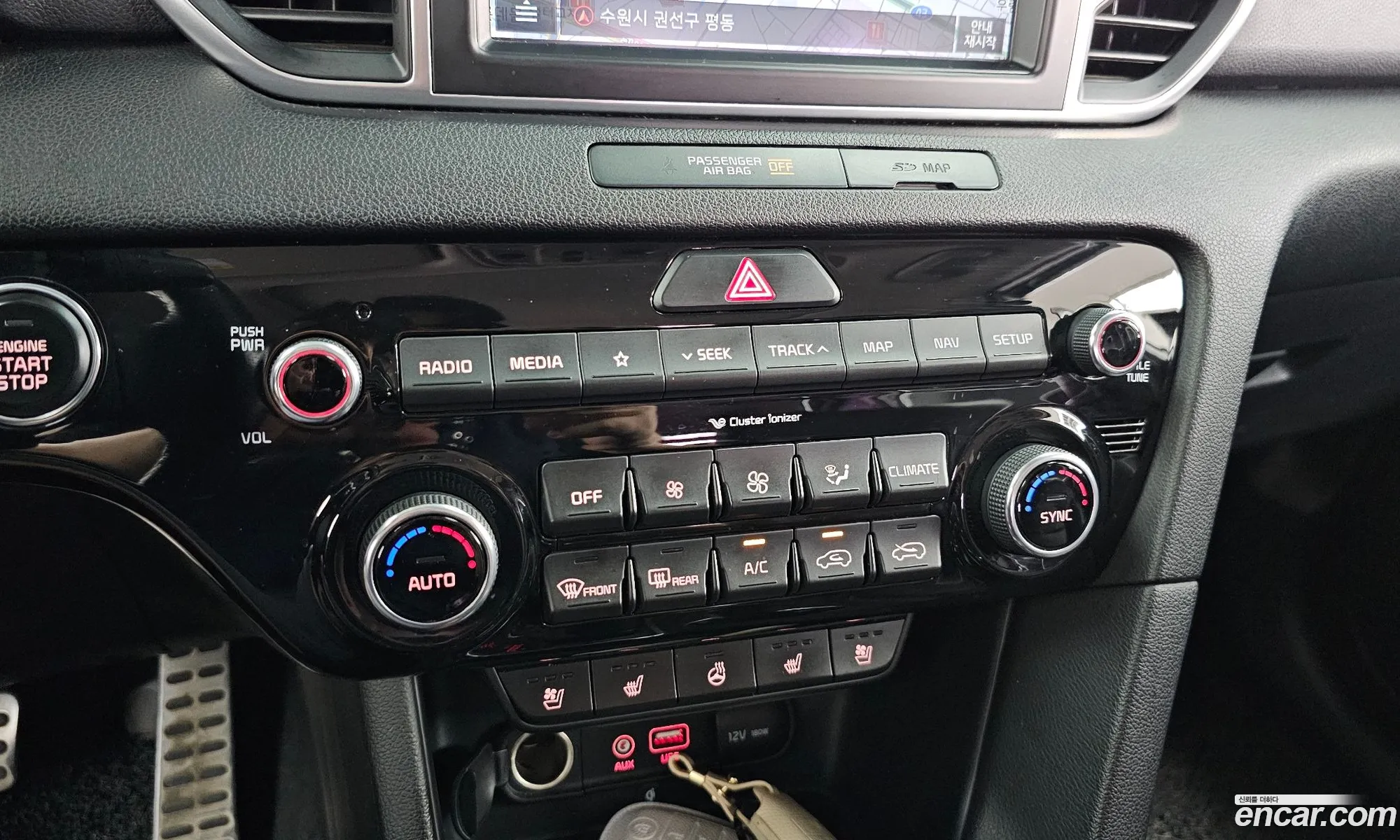 Kia Sportage 2018 — 10