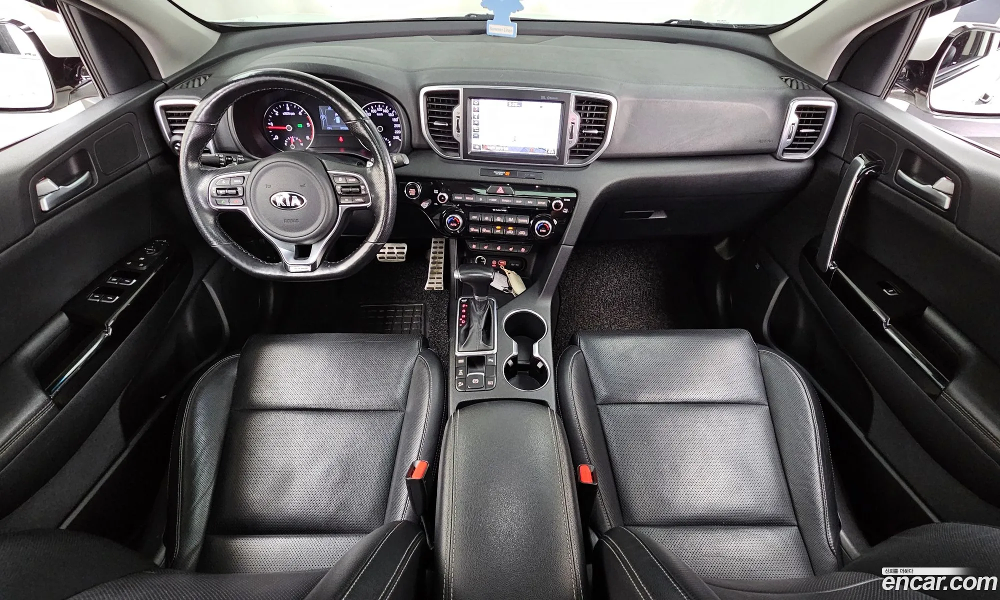 Kia Sportage 2018 — 36