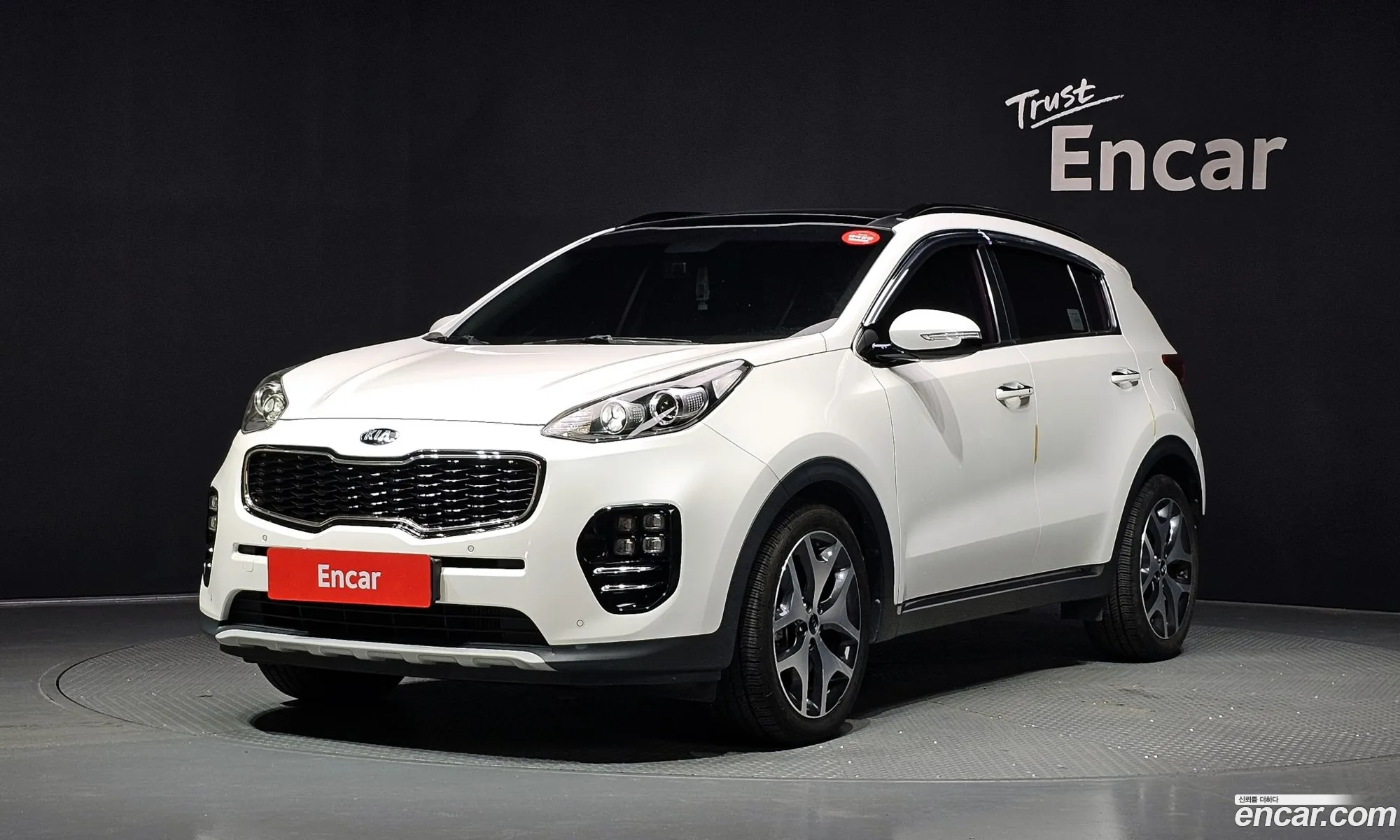 Kia Sportage 2018 — 33