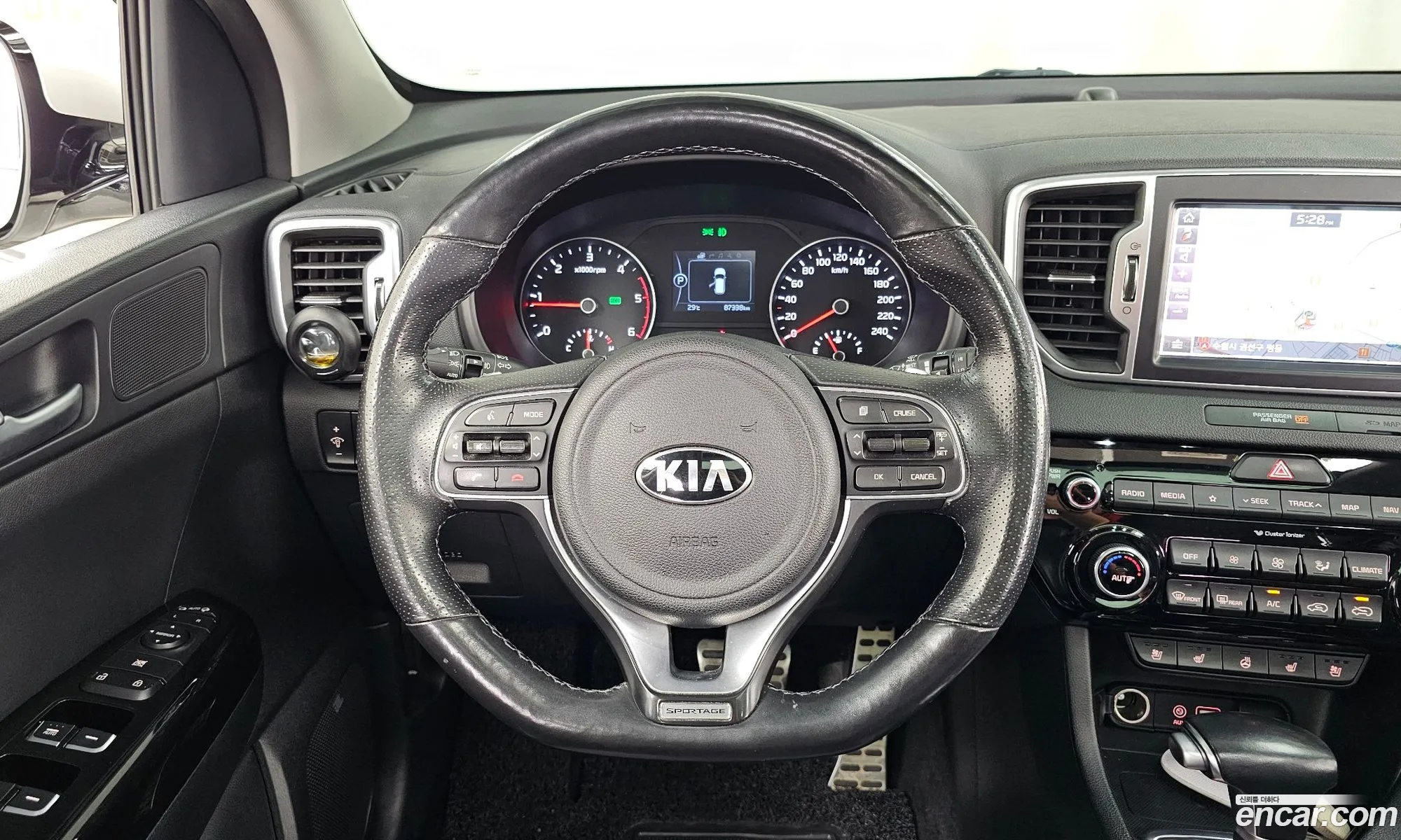 Kia Sportage 2018 — 23