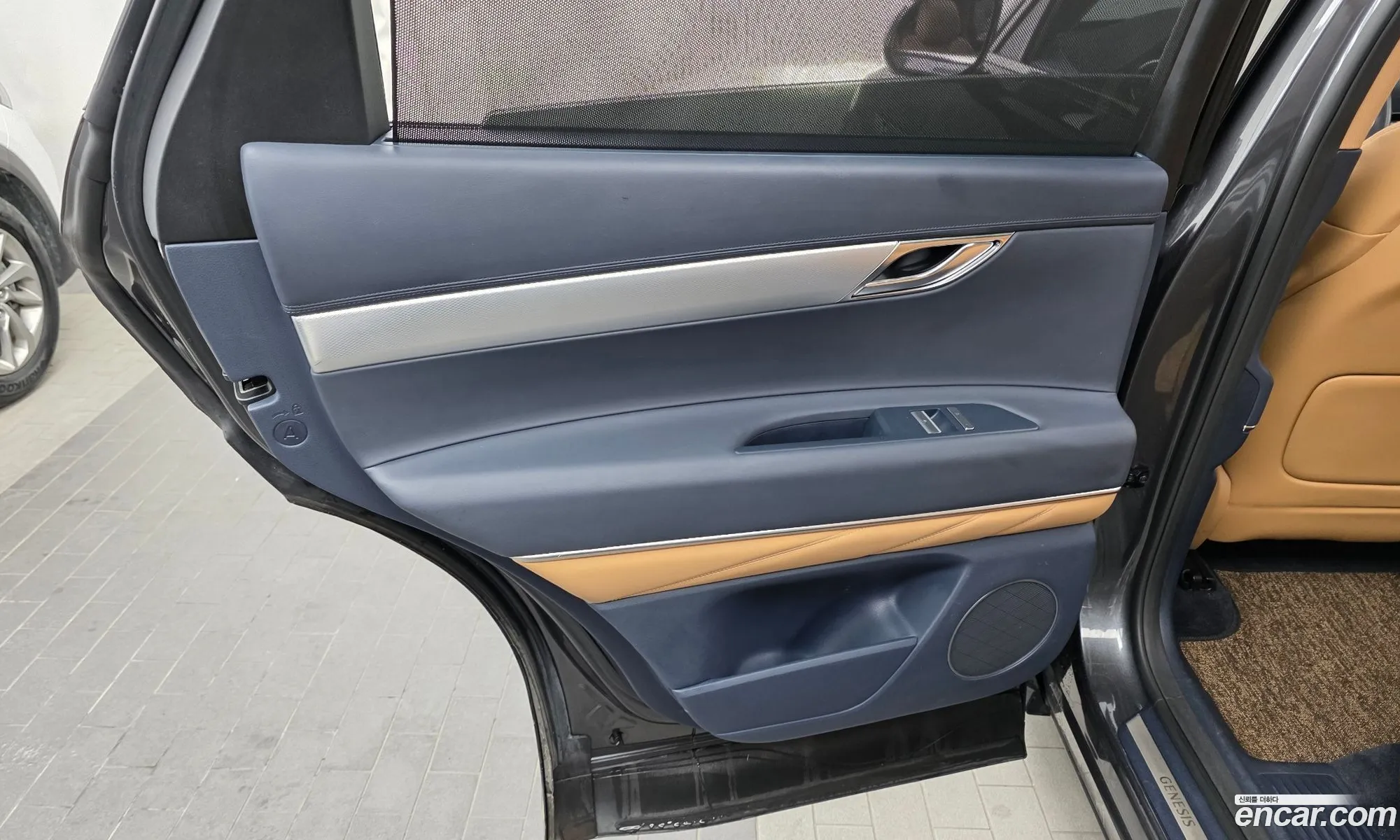 Genesis GV80 2020 — 3