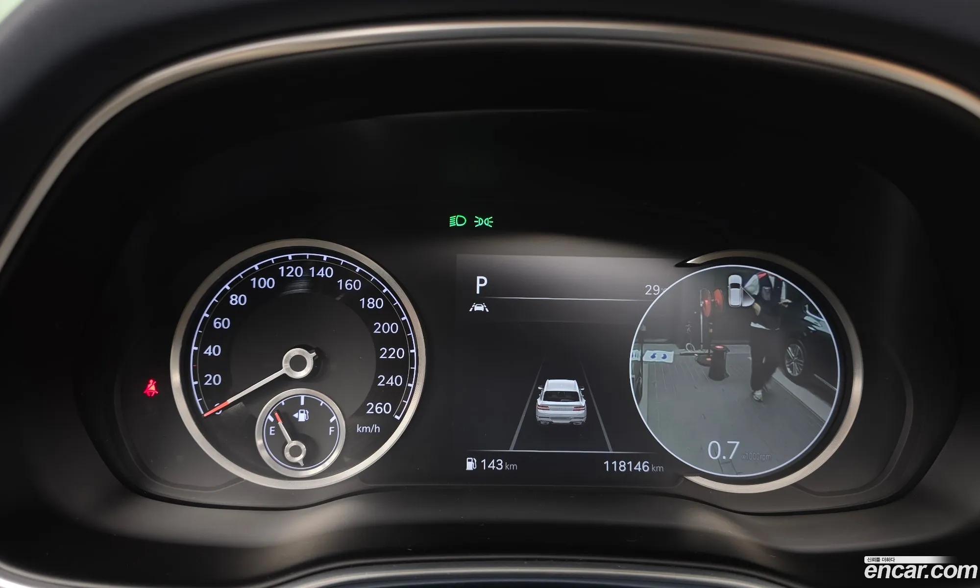 Genesis GV80 2020 — 19
